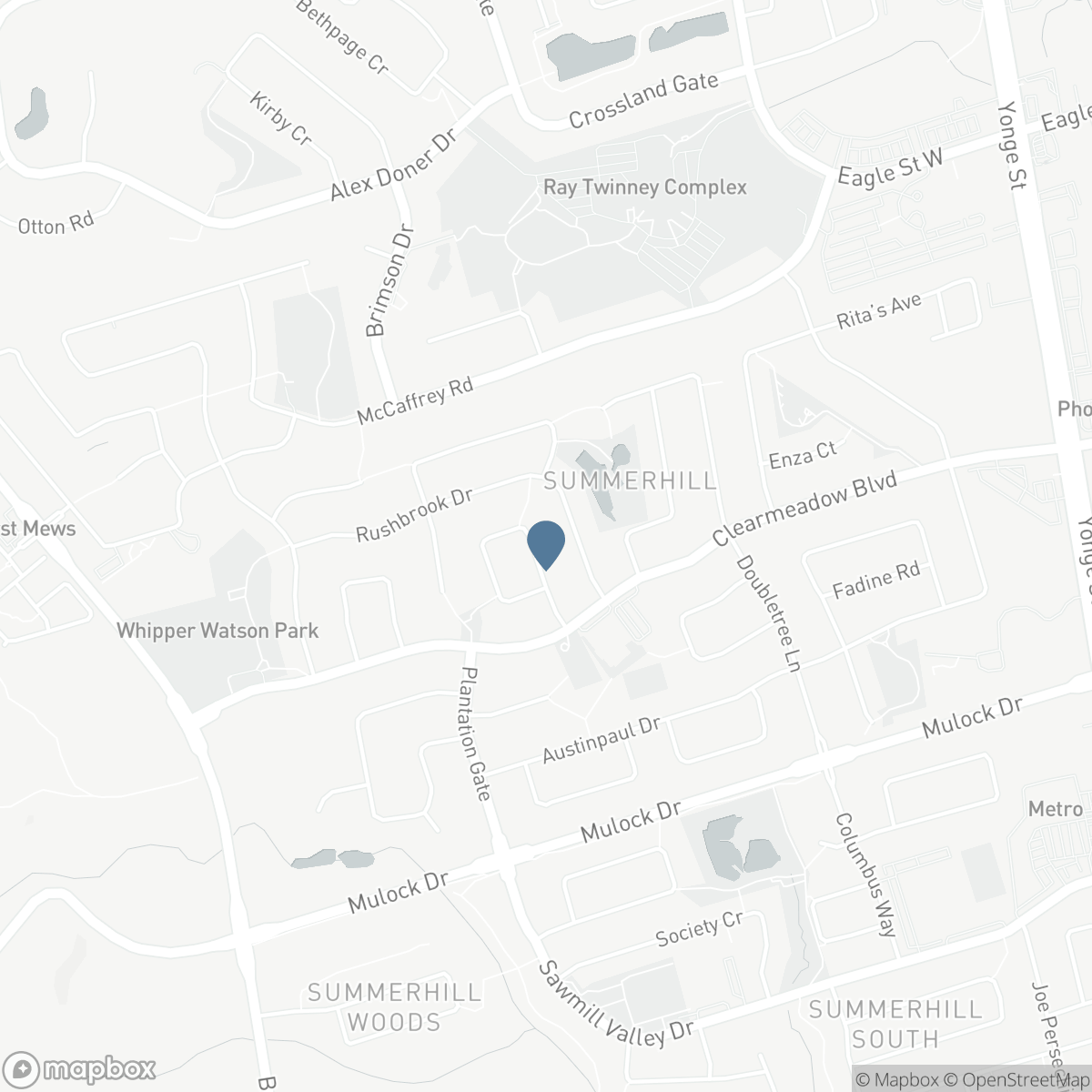 168 DENISE CIRCLE, Newmarket, Ontario L3X 2J9